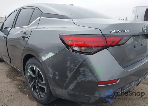 2024 Nissan Sentra Sv Xtronic Cvt from USA, damaged, VIN 3N1AB8CV9RY217623